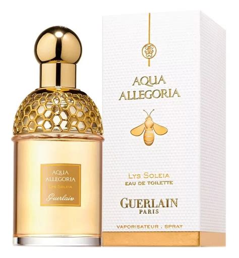 guerlain lys soleia review.